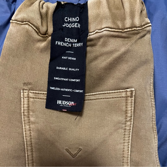 Hudson Chino Jogger - Picture 6 of 7